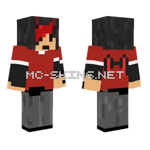 Onemalicxx S Arg Skin Minecraft skin
