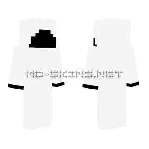 Onesie Base Minecraft skin