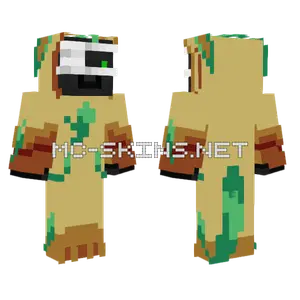 Onesie2 Main Skin Minecraft skin