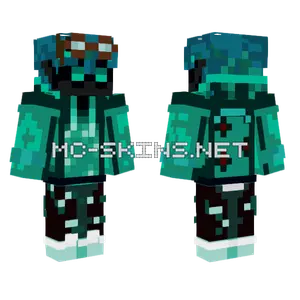 Onivo1d Skin Minecraft skin