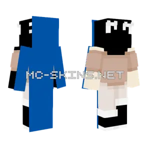 Only Cookie Minecraft skin
