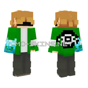 Only Kotlc Readers Would Understand Minecraft skin
