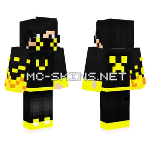Onlydih Boy Minecraft skin