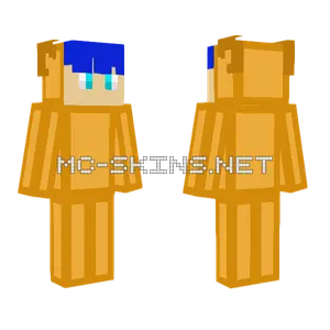 Onsie Boi Super Minecraft skin