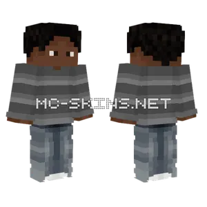 Onyx 2 0 Minecraft skin