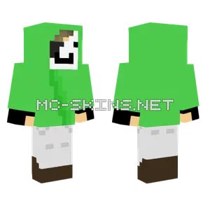 Onyx S Dream Minecraft skin