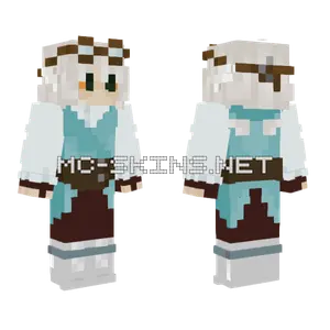 Ooc C Coto Nerdsquad Smp Minecraft skin