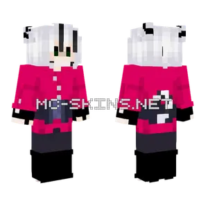 OOC Coto Persona Minecraft skin