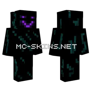 Oolu11 Monster Skin Minecraft skin