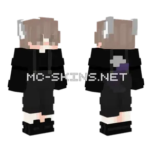 Oop Skin Minecraft skin
