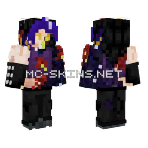 Oops I Did It Again Minecraft skin