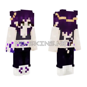 Oopsie Hand Too Minecraft skin