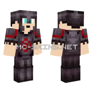 Op Boy Minecraft skin
