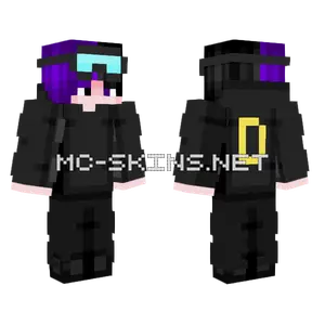 Op Dulal Minecraft skin