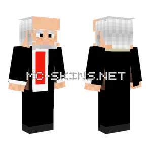 Opa Reinier Quarles Van Minecraft skin