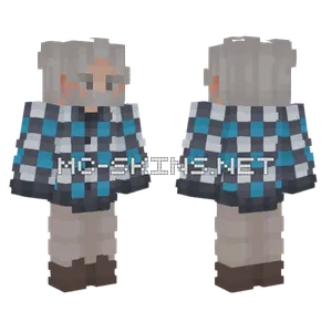 Opa Toos Minecraft skin