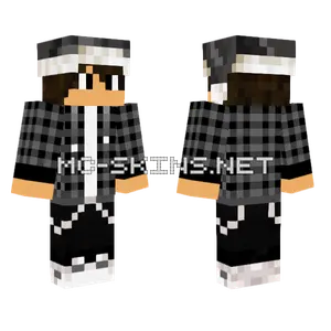 Oplazey Minecraft Skin Minecraft skin