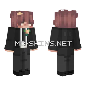 Oracle Suit Minecraft skin