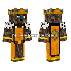Orange and Brown Explorer
