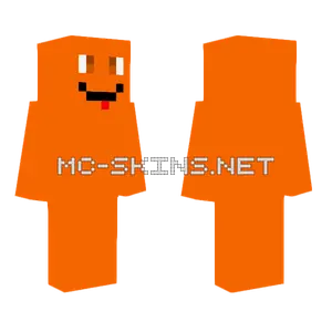 Orange Blob