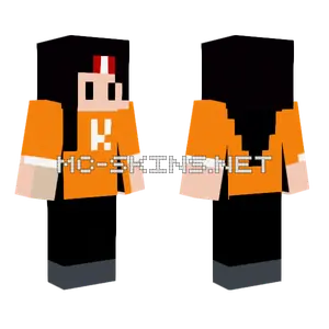 Orange Jumpsuit Prisoner