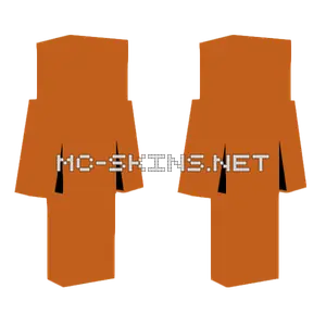 Orange Knight Armor