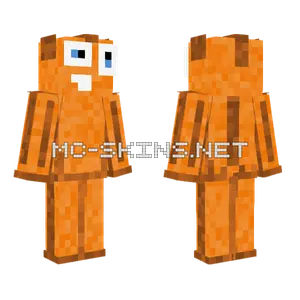 Orange Paperfish