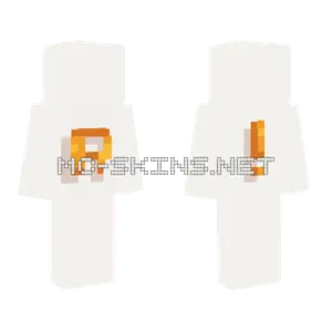 Orange R! Symbol