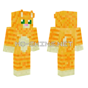 Orange Tabby Cat