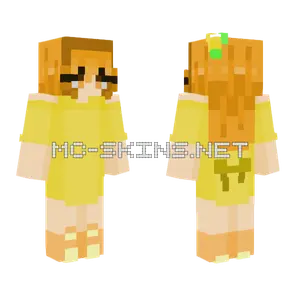 Oranges And Lemons Minecraft skin