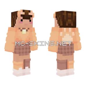 Oranj Minecraft skin