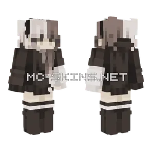 Oreo Minecraft skin