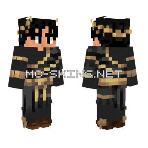 Orestis Greek Minecraft skin