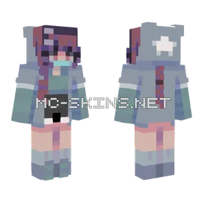 Organ Transplant Rce Minecraft skin