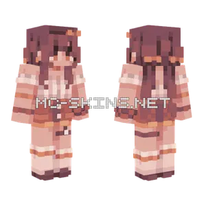 Origed Skin Minecraft skin