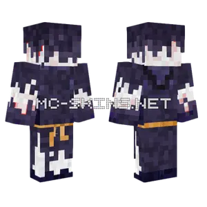 Origins Skin Minecraft skin