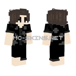 Orijinal Minecraft skin