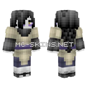 Orochimaru 2 Minecraft skin