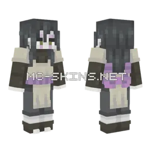 Orochimaru Minecraft skin