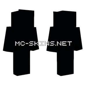 Oscuridad Skin Minecraft skin