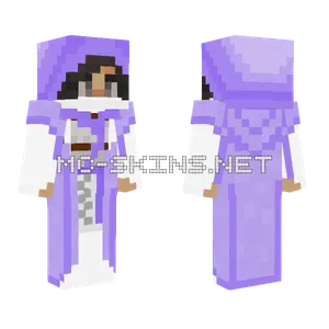 Osha Light Minecraft skin