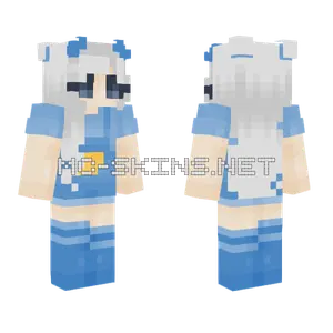 Oshawott Ce Minecraft skin