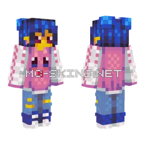 Osmosis Rce Minecraft skin