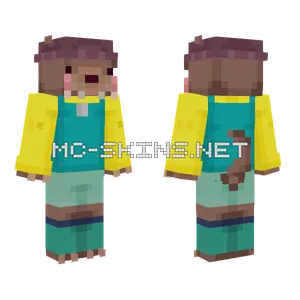 Otferz Tk Minecraft skin