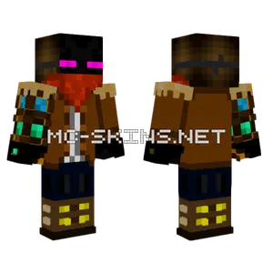 Other Enderman Skinn Minecraft skin