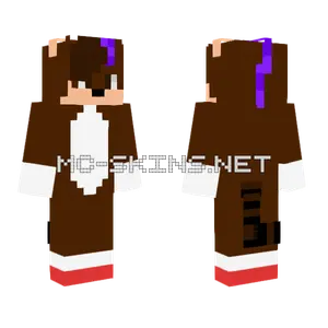 Oto Minecraft skin