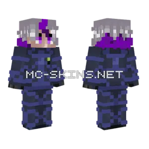 Otoya Da Shopeee Minecraft skin