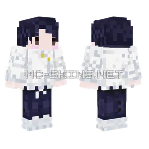 Otsukotsu Minecraft skin
