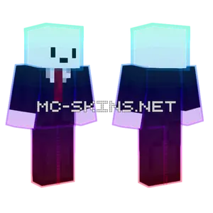 Otter Suit Minecraft skin