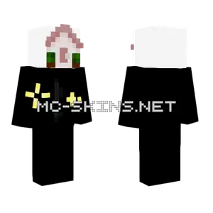 Our Town Beginning Invites Minecraft skin